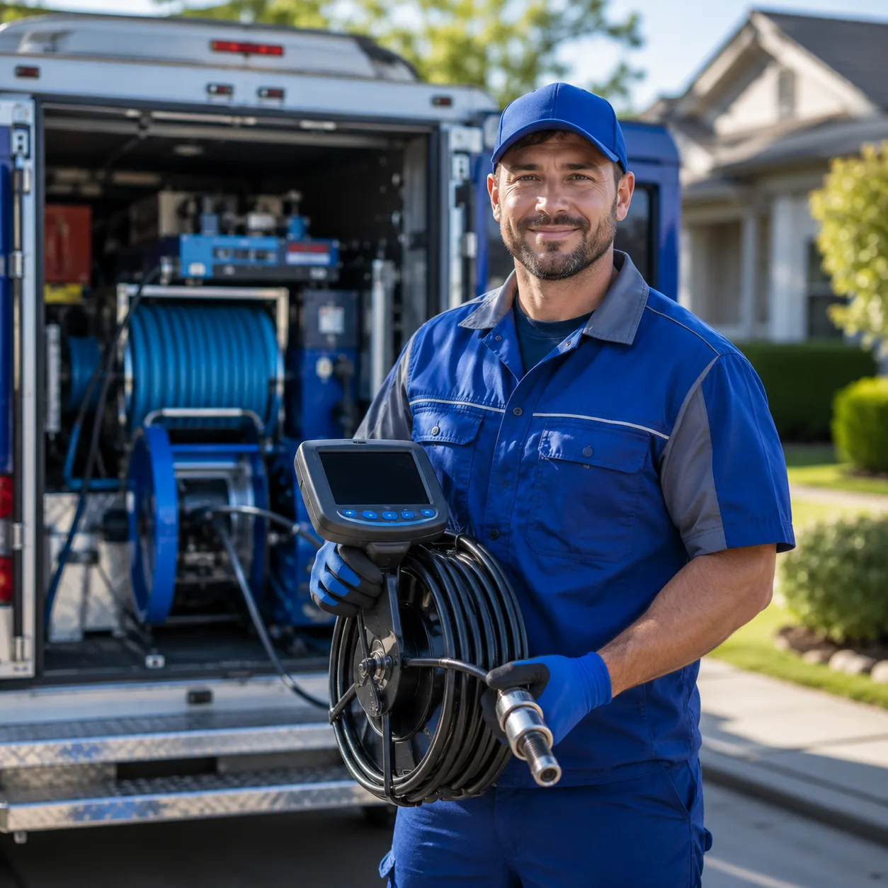 Local drainage restoration specialists in Young Harris, GA